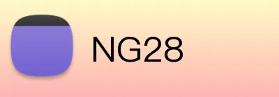 NG28 Logo