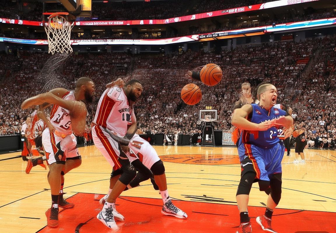 2015NBA季后赛首轮：热火猛龙经典对决回顾