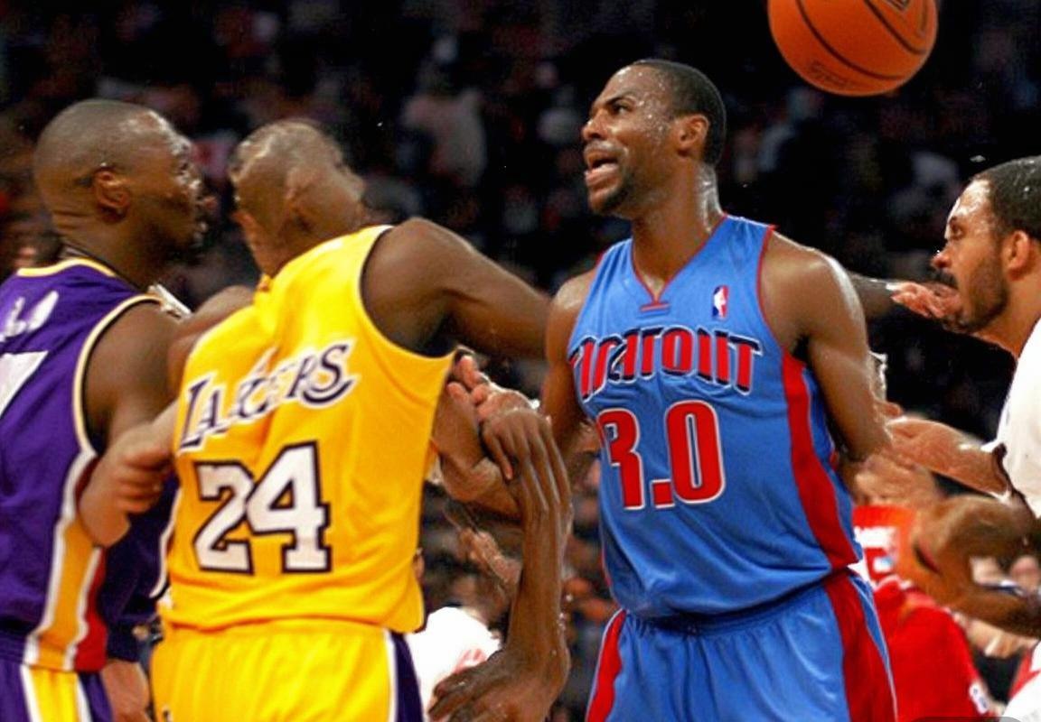 2010NBA总决赛：湖人对活塞巅峰对决全纪录