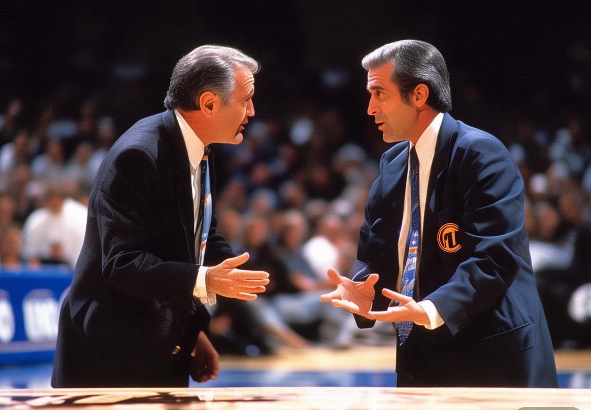 1996年NBA东部决赛：公牛对魔术巅峰对决回顾(图3)