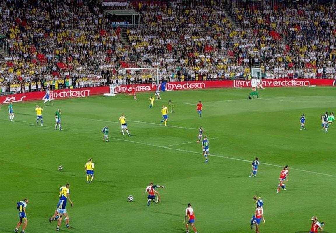 巴西哥伦比亚巅峰对决：经典南美足球战记(图2)