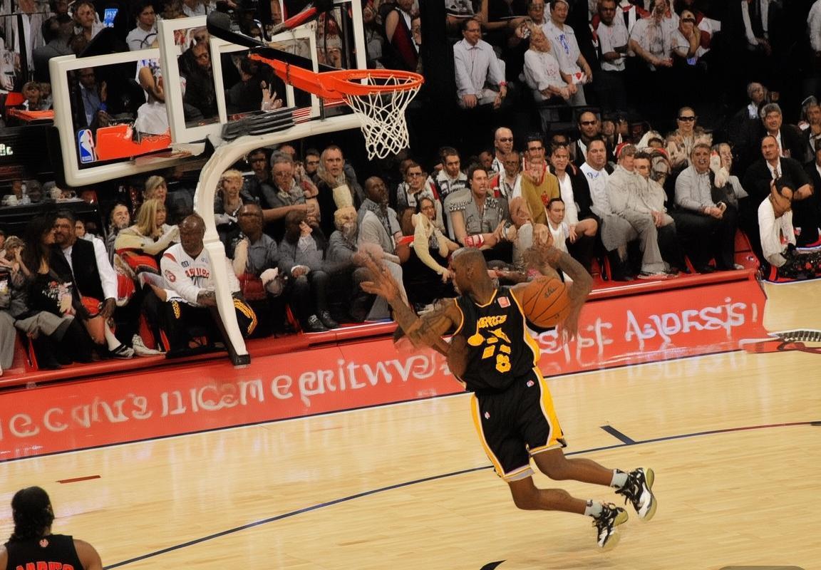 科比VS卡特：2006年湖人猛龙巅峰对决，球队成长之路(图2)