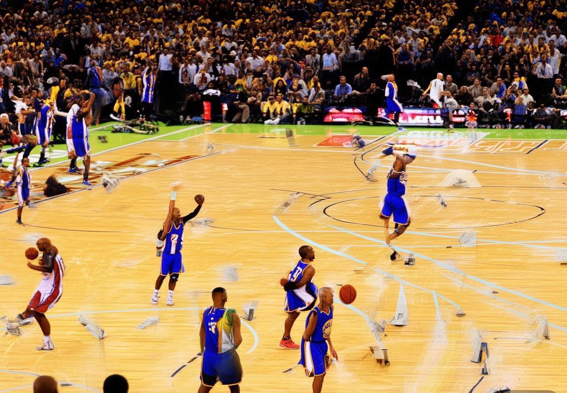 2010NBA总决赛：湖人对活塞巅峰对决全纪录(图3)