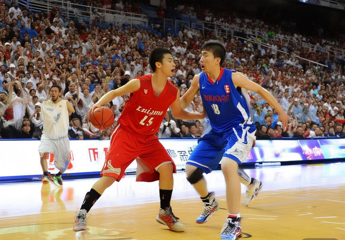 2014 CBA新疆队vs北京队经典对决回顾(图2)