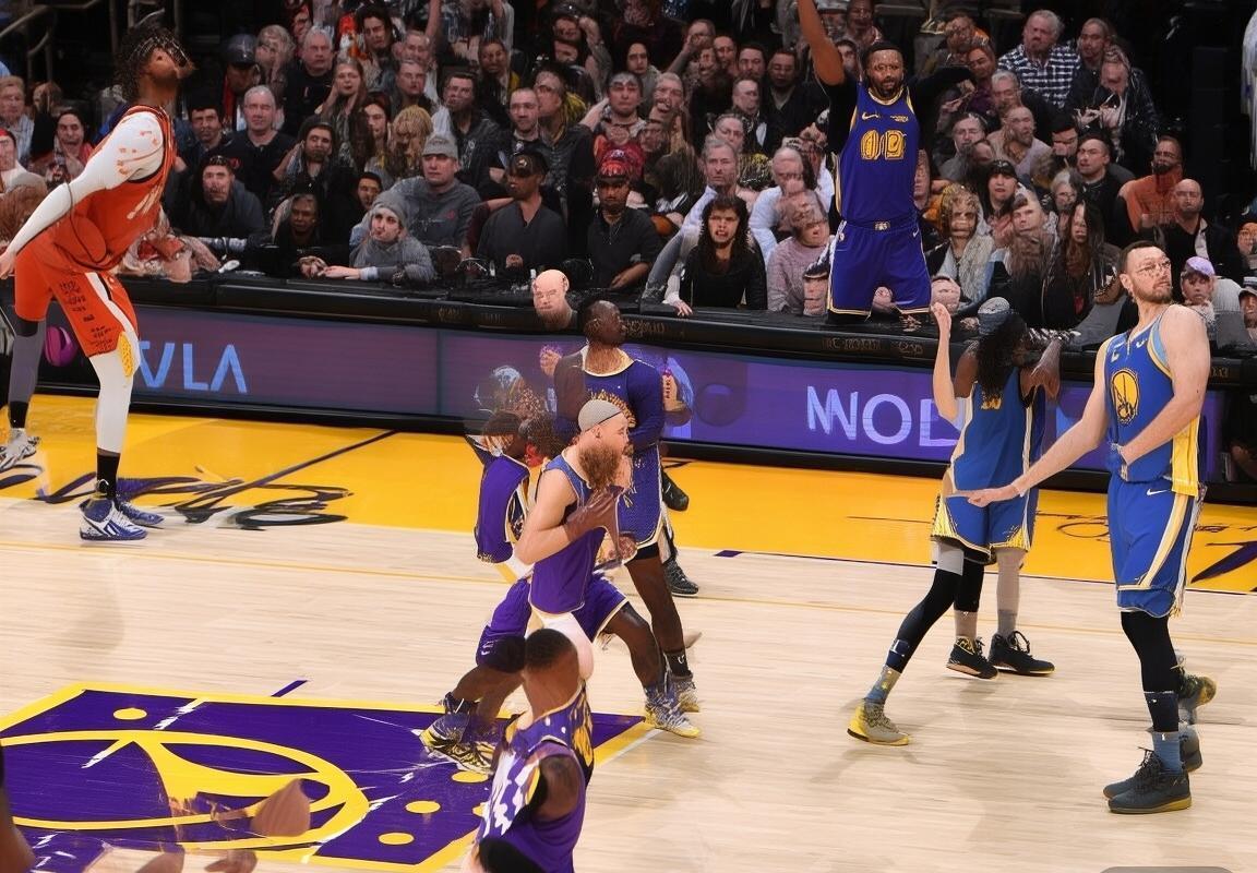 2018NBA湖勇巅峰对决：经典瞬间与未来展望