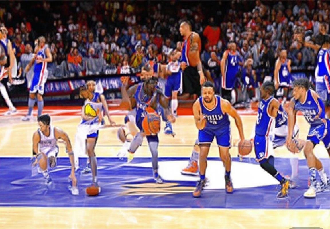 2019NBA勇士76人巅峰对决经典回顾(图2)