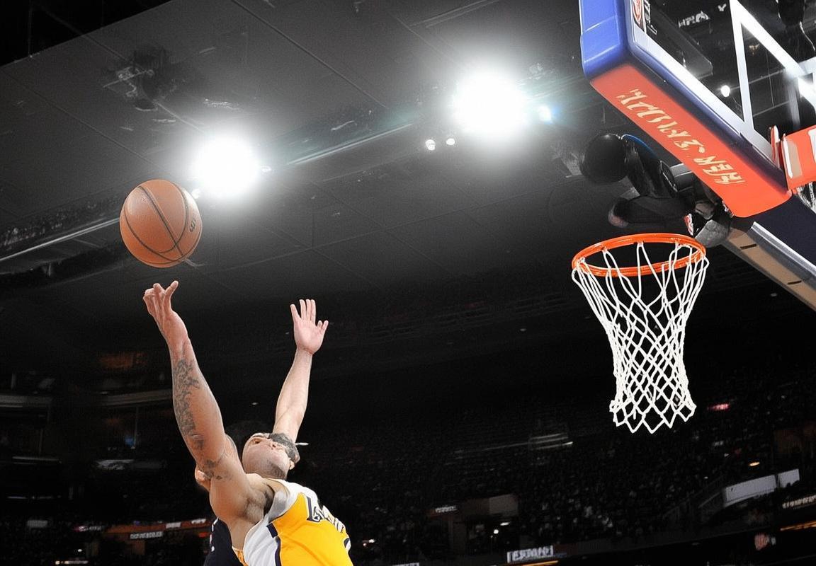 NBA巅峰对决：火箭三分狂潮对阵湖人新星闪耀