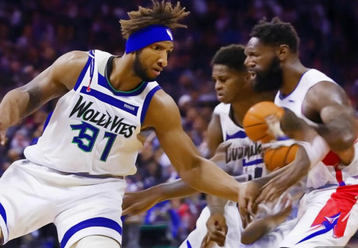 2016年NBA森林狼VS快船：激情对决与战术对决解析(图4)