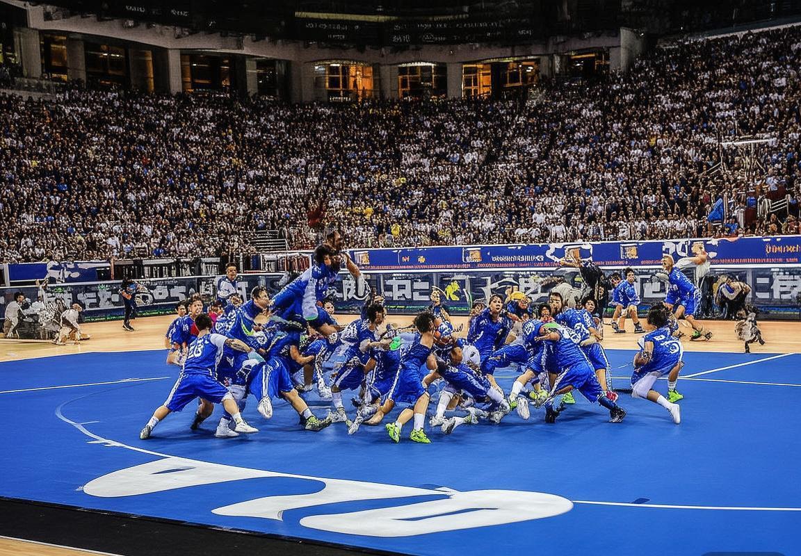 2018赛季东莞银行VS辽宁本钢巅峰对决解析：攻防艺术与战术智慧(图2)